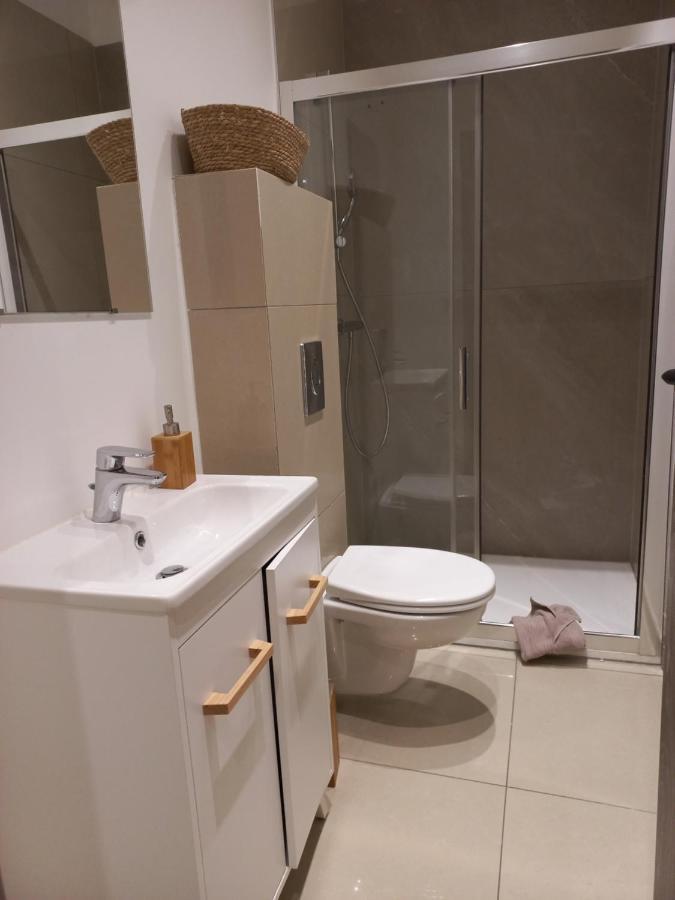 Doga Bel Appartement 1Er Etage 4 Personnes Bebe Reims Ngoại thất bức ảnh